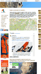 Mobile Screenshot of kletterarena.info
